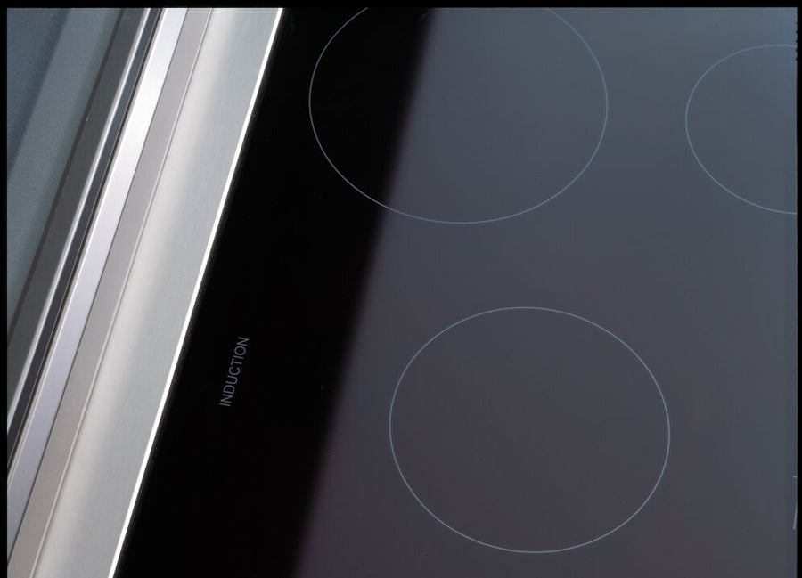 Bertazzoni MAS115I3EXC 110cm Master Series XG Electric Range Cooker with Induction hob - Stainless Steel