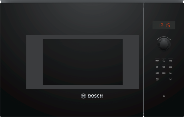 Bosch Series 4 BFL523MB0B Built-in Microwave - Black